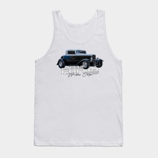 1932 Ford 3 Window Coupe Tank Top